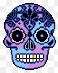 Tiffthenekos Gallery Emoji,Sugar Skull Emoticon