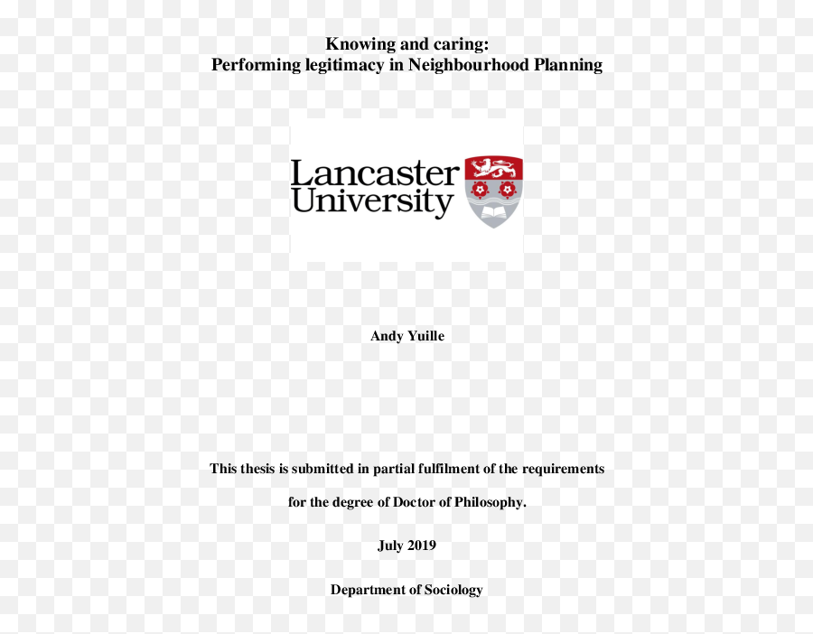 Pdf Knowing And Caring Performing Legitimacy In Emoji,Chester Burnett That Petrol Emotion