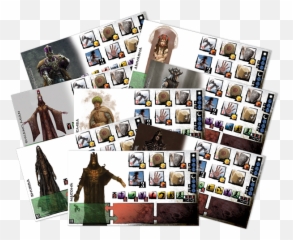 Chronicles Of Vengeance Soloco - Op Campaign Downloadable Emoji,Overlords Emojis