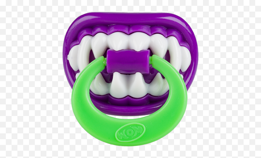 Bpop - The Candy U0026 Toy Factory Emoji,Fang Face Emoticon