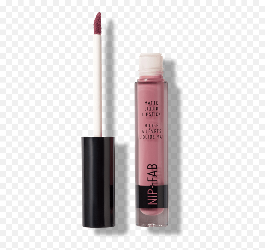 Download Hd Matte Liquid Lipstick Pink Lemonade Nip Fab - Lip Care Emoji,Lipstick Emoji Transparent