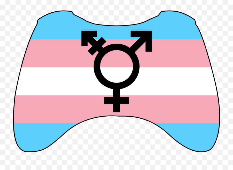 All Gender Symbol T - Shirt Gay Lgbt Transgender Pride Clipart Gender Neutral Restroom Sign Emoji,Transgender Emoji