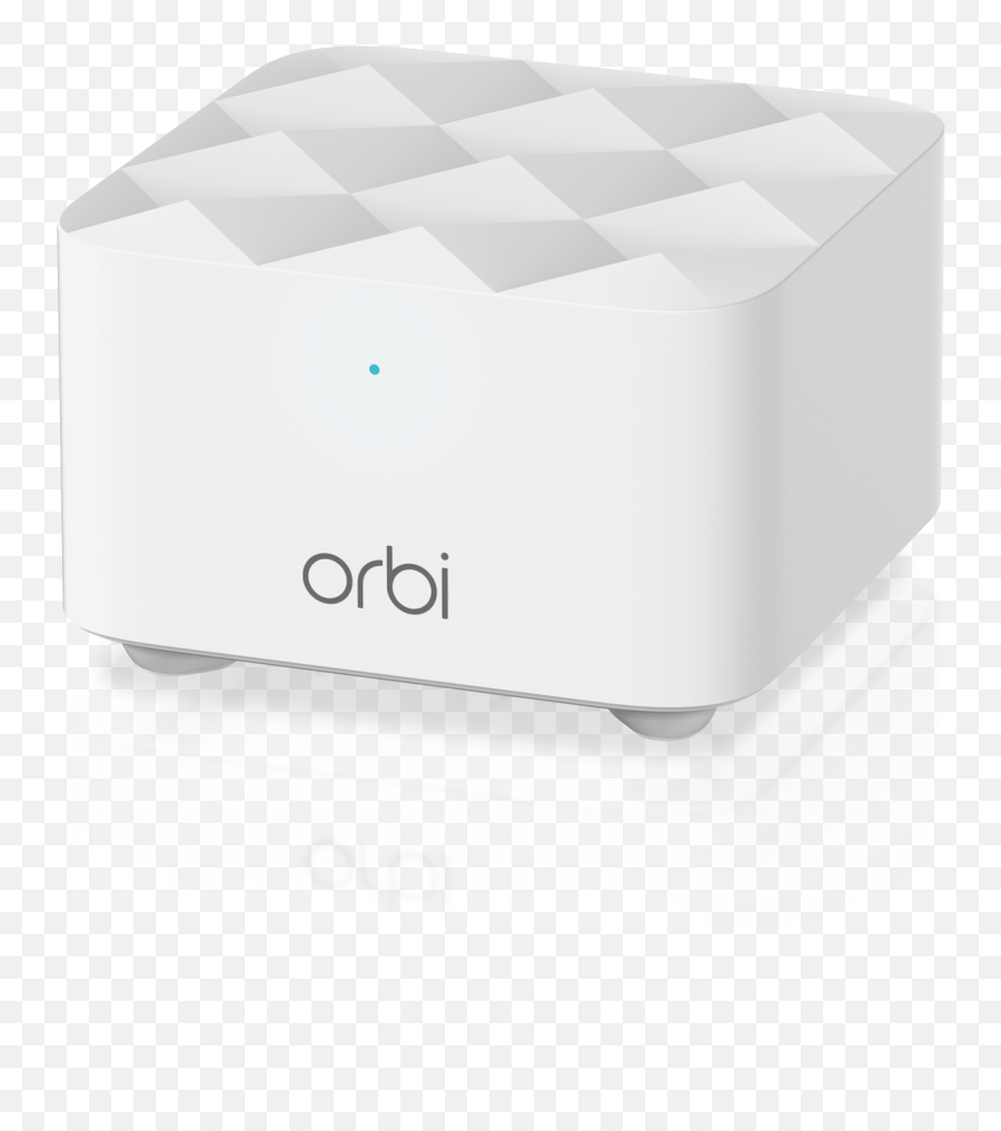 Netgear - Orbi Rbk20w Ac2200 Triband Wifi Mesh System With Emoji,Okie Dokie Hand Sign Emoticon