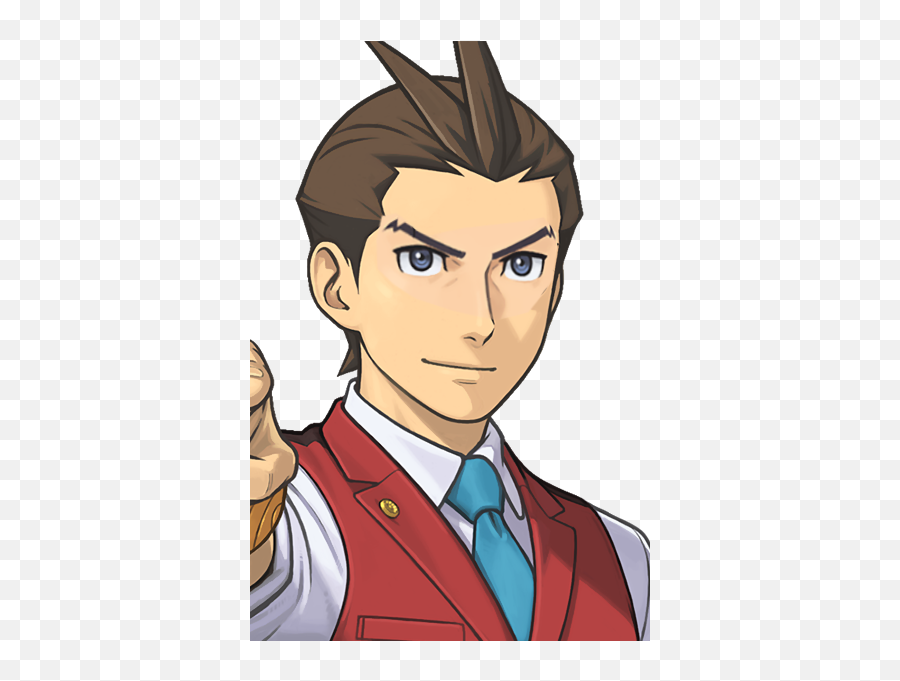 Ace Attorney Oc Drawing Challenge With Godot - Ace Emoji,Maya Fey Emotions Ace Attorney