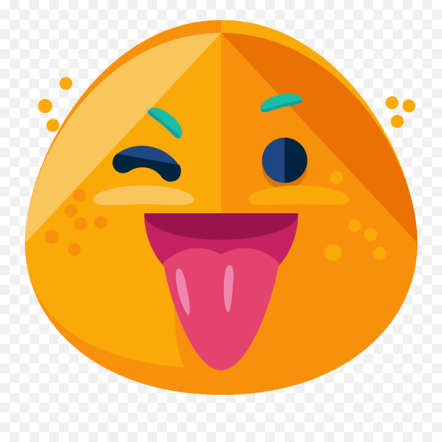 Yelling Vector Svg Icon - Happy Emoji,Yelling Emoticon