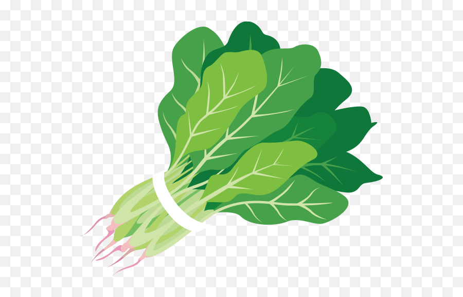Spinach Clipart Clipartxtras Png - Clipart Spinach Transparent Background Emoji,Kale Emoji