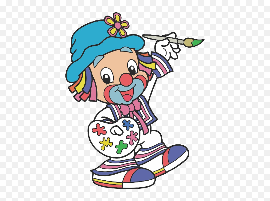 Download Patati Patata Sem Fundo Clipart Clown Clip - Imagem Emoji,Eggplant Emoji Vetor