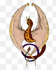 Free Clip Art Chinese Zodiac Dragon By Dimalique Emoji,Emoticon Saggitarius