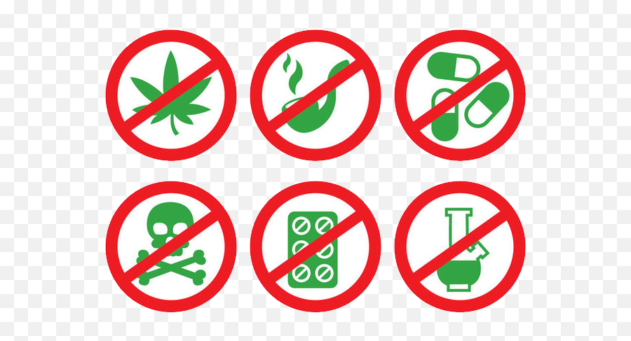 No Drugs Png Resolution601x406 Transparent Png Image - Imgspng Emoji,No Drugs In Emojis