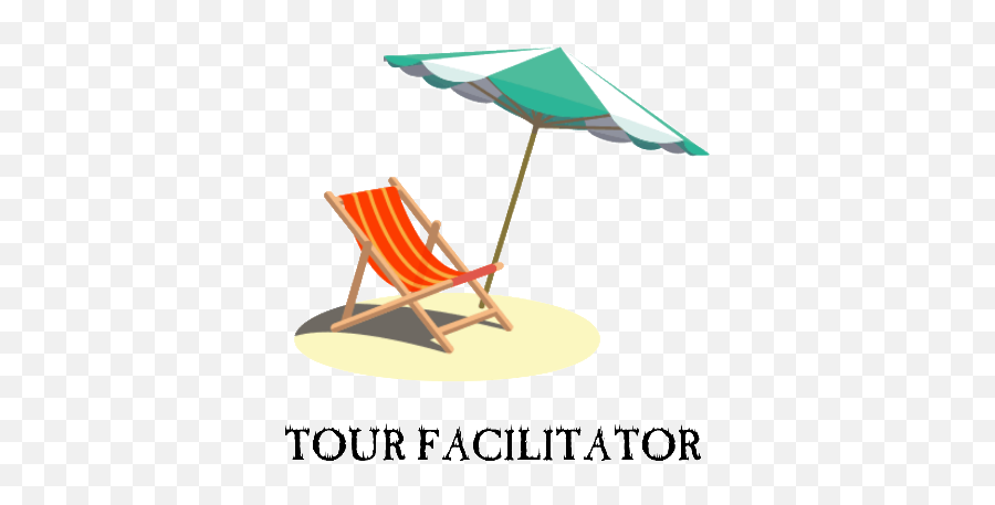 Submit Your Post Tour Facilitator Emoji,Emojis With Flowers In A Beach Backgrouind