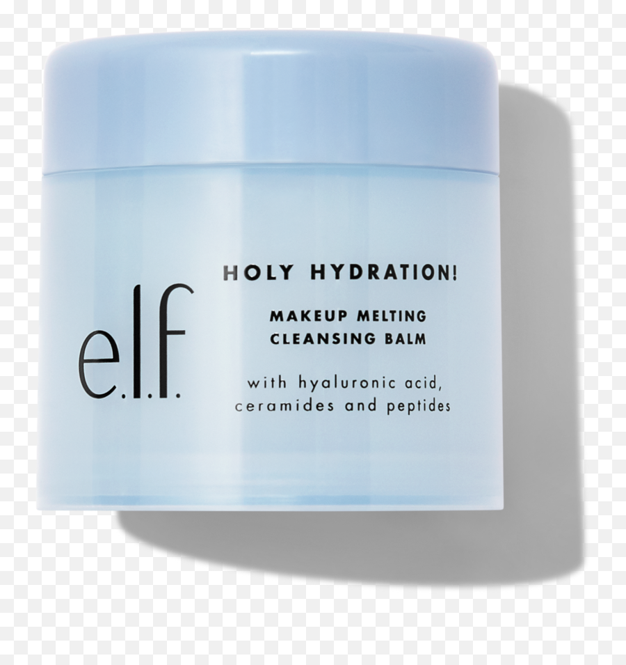 Holy Hydration Makeup Melting Cleansing Balm Elf Cosmetics Emoji,Emotion Faces Happy Heart Eyes