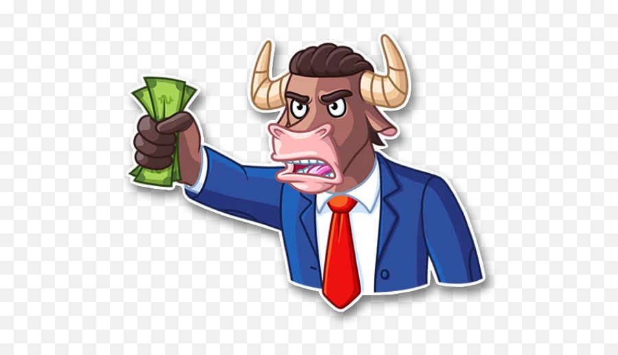 Start2forex - Find A Forex Broker Emoji,Emoji Bull Horn