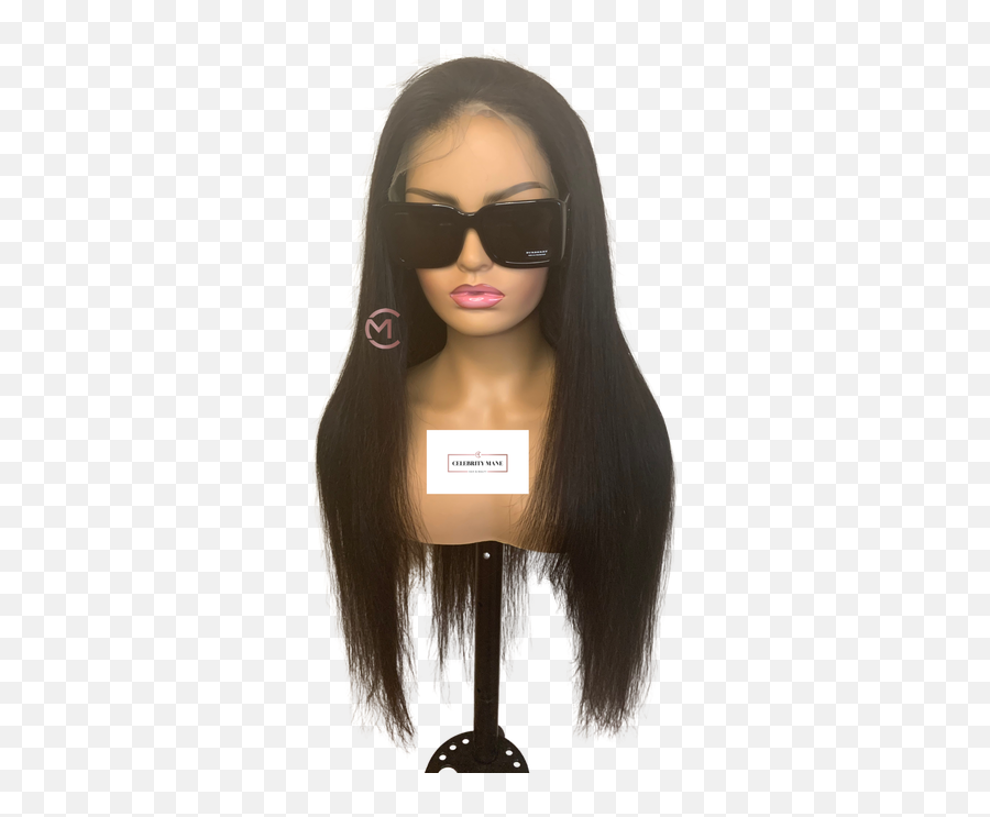 The U0027lisau0027 Lace Wig - Celebritymane Hair U0026 Beauty Emoji,Wig Emoji
