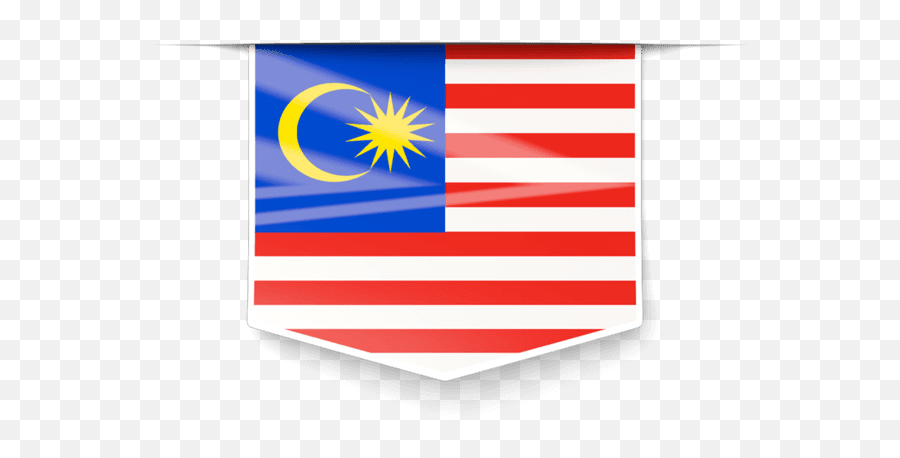 Vector Transparent Jalur Gemilang Vector Transparent - Square Malaysia Flag Png Emoji,North Carolina Flag Emoji