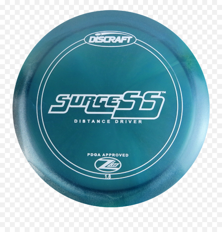 Discraft Z Lite Surge Ss Distance Driver Golf Disc Colors May Vary Emoji,Blue Ray Disk Emoji