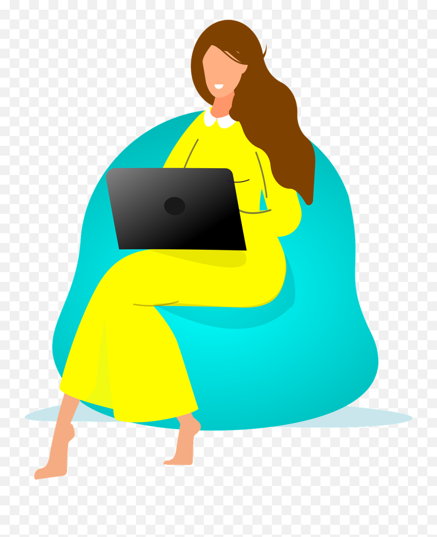 Woman Portable Lady - Free Image On Pixabay Emoji,Cat Emoji Pc