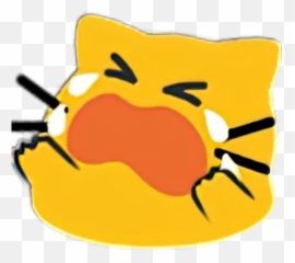 Telegram Sticker From Meow Pack Pack Emoji,Cat Emoji Slack