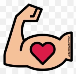 Pacote Da Bya Telegram Stickers Emoji,Bicep Curl Emoji