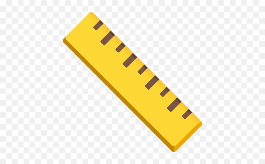 Straight Ruler Emoji,Cheeers Emoji