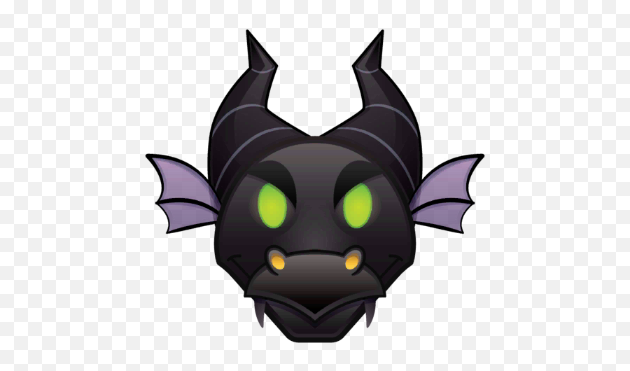Dragon Maleficent Disney Emoji Blitz Wiki Fandom,Emoji Horn