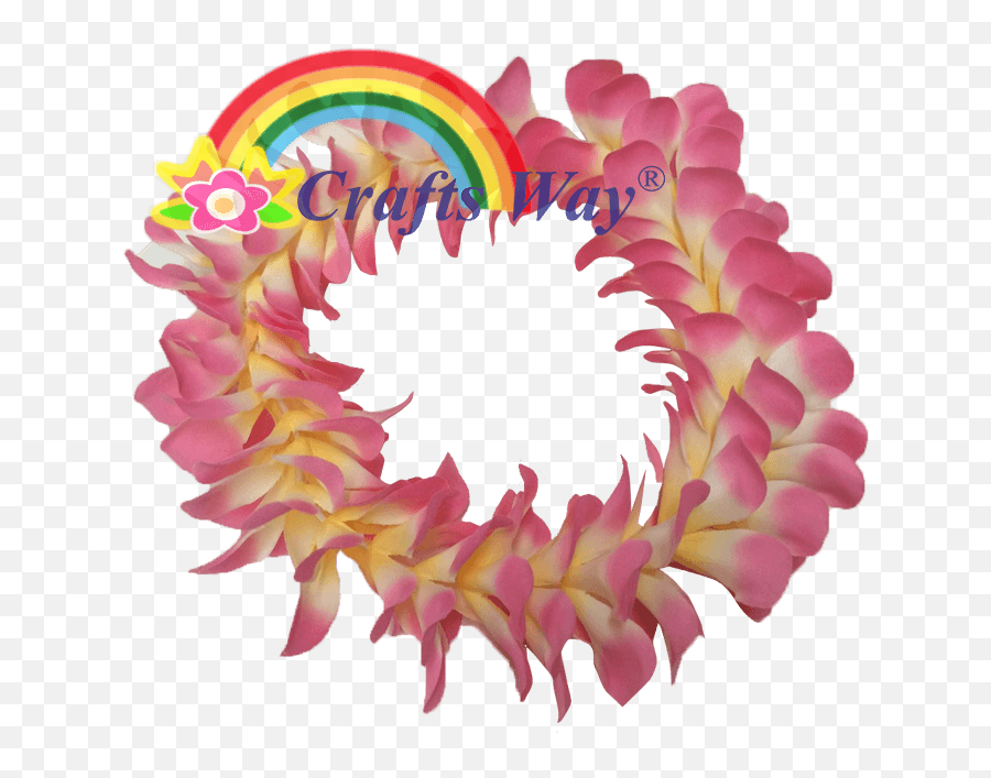 Elastic Plumeria Headband - Craftswayllc Artificial Emoji,Hawaii Emoji