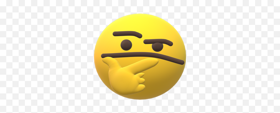 Creativemarc On Game Jolt 3d Art Dump Holy Shit Also I Emoji,Emoji Biting Lips