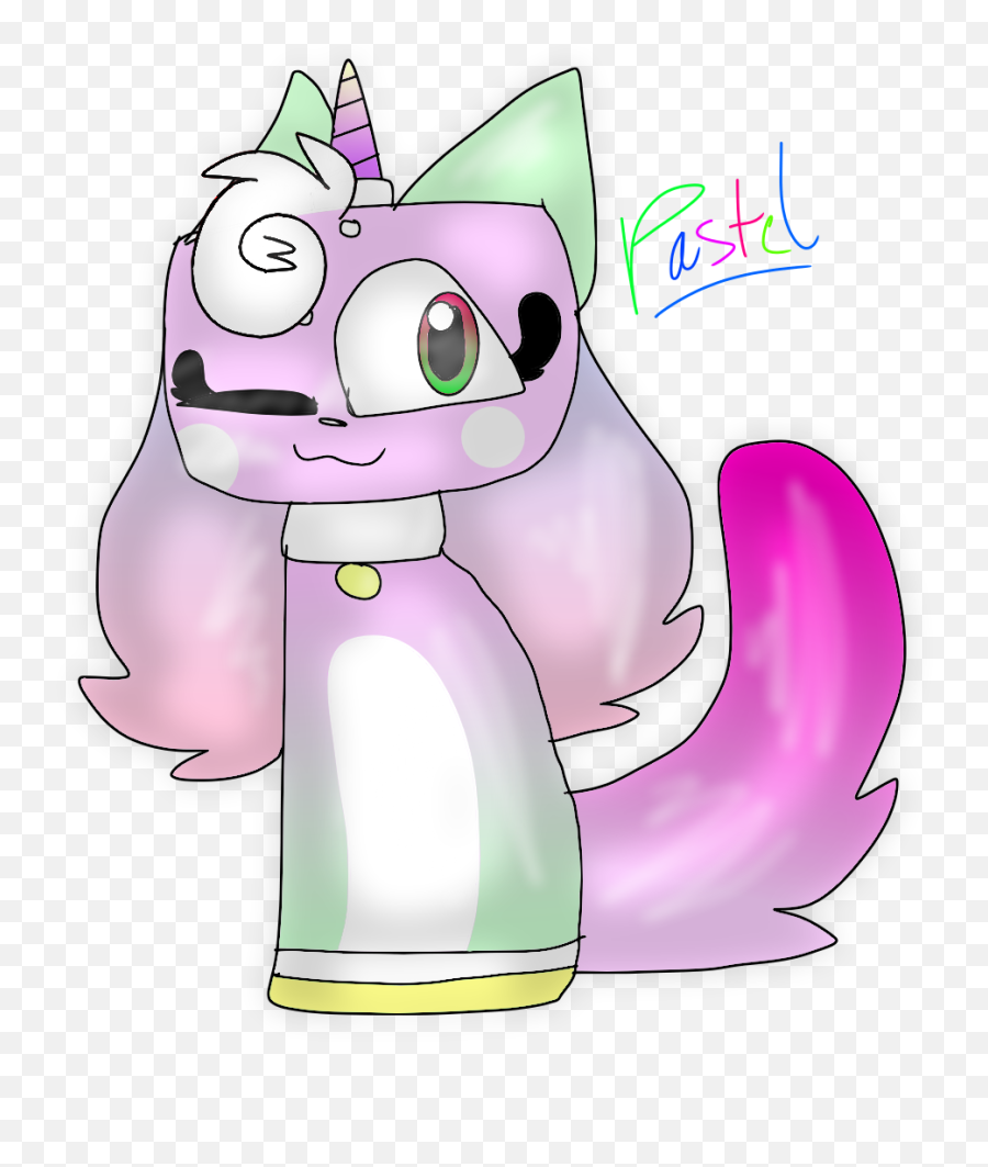 Pastel - Fictional Character Emoji,Unikitty Emotions