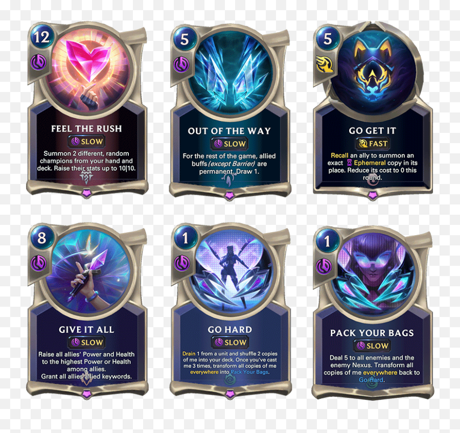 Legends Of Runeterra - Legends Of Runeterra Kda Cards Emoji,Ahri Emoji