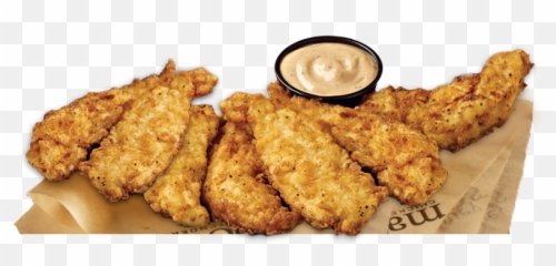 Menu Huey Magoou0027s Chicken Tenders - Bowl Emoji,Chicken Fries Emojis
