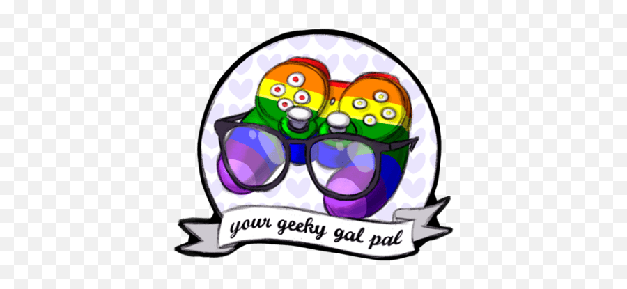 Pride 2019 U2013 Your Geeky Gal Pal - Happy Emoji,Jack Skellington Emotions
