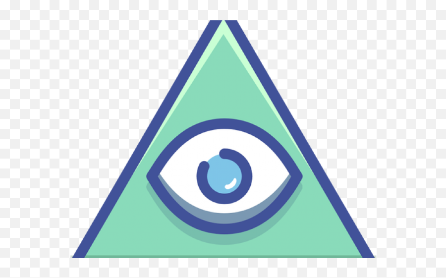 Free Transparent Illuminati Symbol Download Free Clip Art - Vertical Emoji,Upside Down Pentagram Emoji