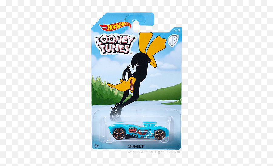Not Made By Acme Hw Looney Tunes Series - News Mattel Looney Tunes Spotlight Collection Emoji,Emoji Speedy Gonzales