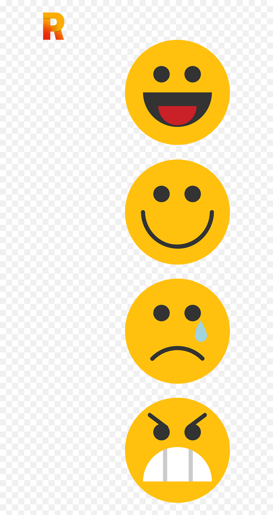 Customer Reaction - Brightery Happy Emoji,Emoticon Program