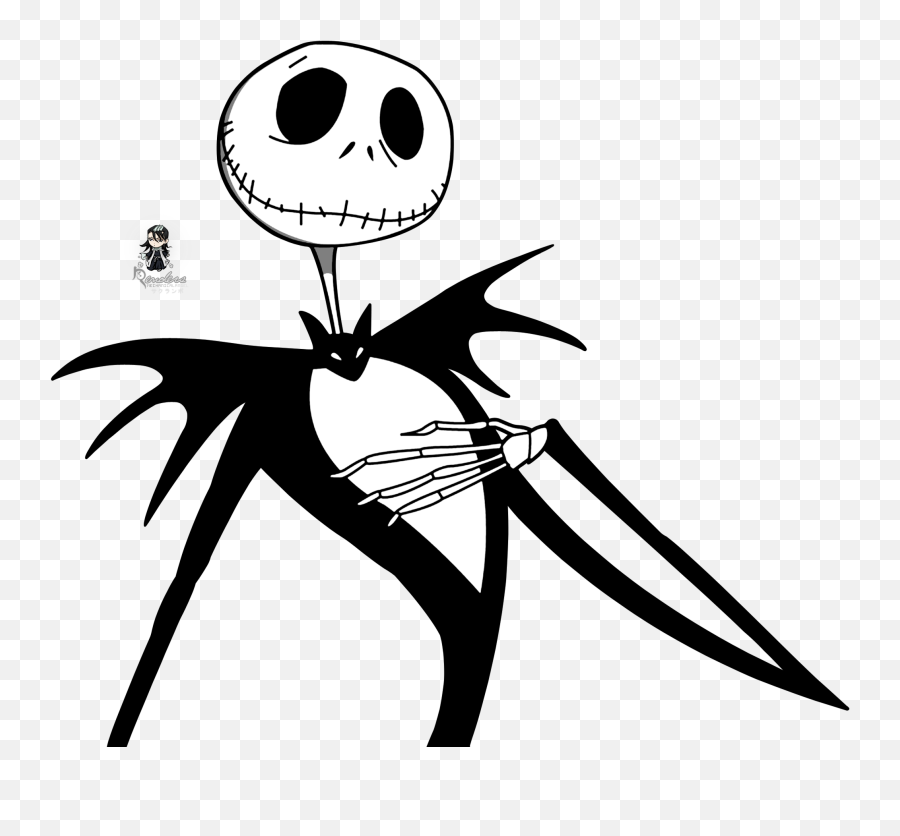 Graveyard Clipart Nightmare Before - Jack Skellington Zero Emoji,Nightmare Before Christmas Emoji Download