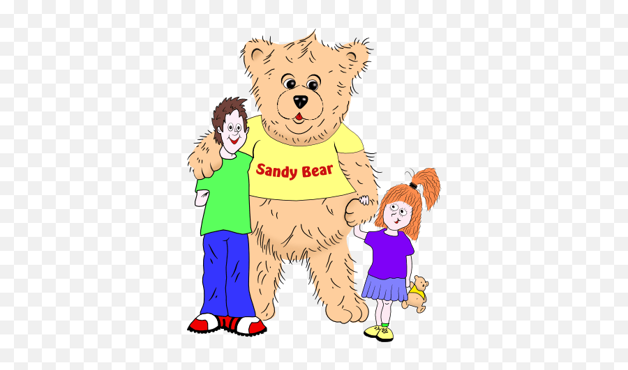 Resources - Sandy Bear Childrens Bereavement Charity Sandy Bear Emoji,Bear Emotions