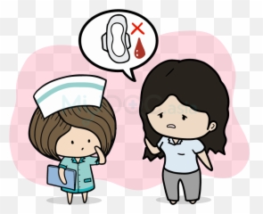 Are You Risking An Early Menopause In Your 20s Erufu Care - Menopause Cartoon Png Emoji,Animasi Emotion