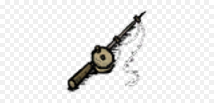 Sea Fishing Rod Donu0027t Starve Wiki Fandom - Fishing Rod Emoji,Go Emotion Rod