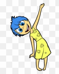 Library Of Inside Out Picture Transparent Stock Joy Png - Joy Inside Out Characters Clipart Emoji,Inside Out Love Emotion