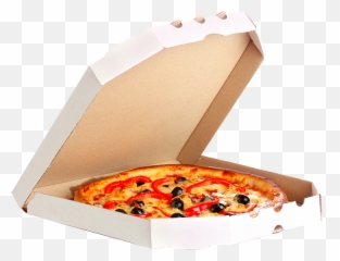 Download Caja Pizza T - Caja De Pizza Con Pizza Png Full Pizza Caja Png Transparent Emoji,Emoji De Pizza