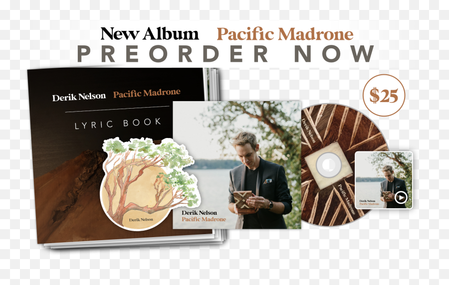 Derik Nelson - Preorderpacificmadrone Lettuce Emoji,The Emotions Cd