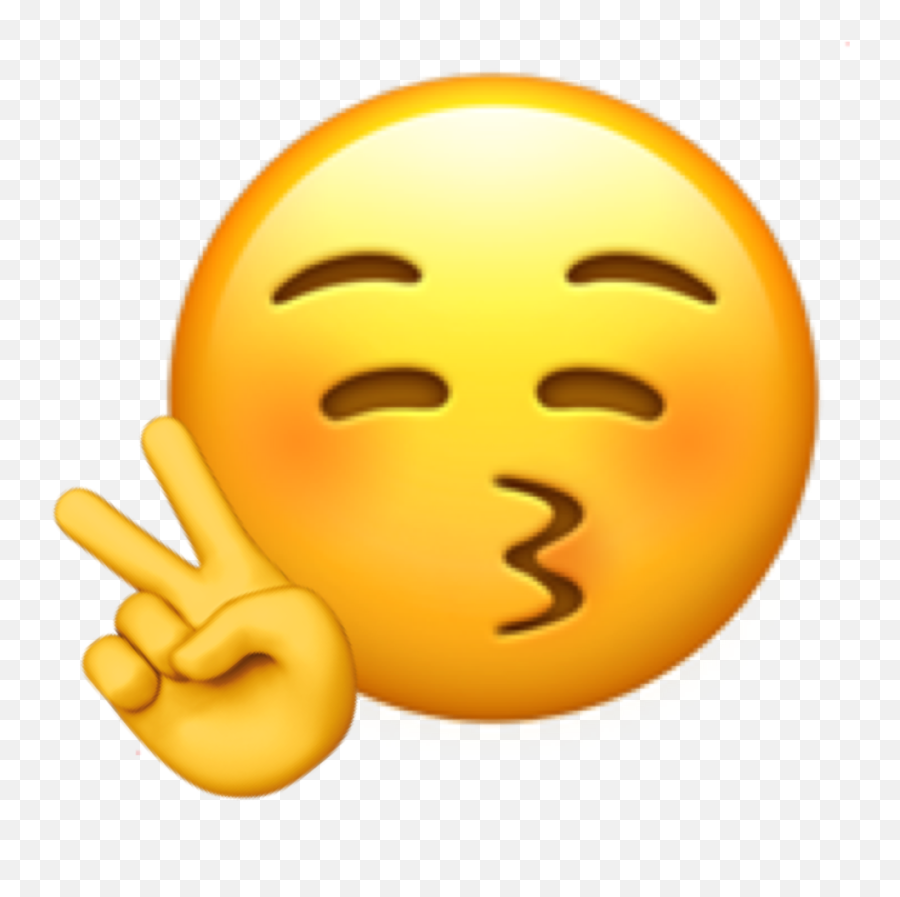 The Most Edited Kissy Picsart - Happy Emoji,Levi Face Emoji