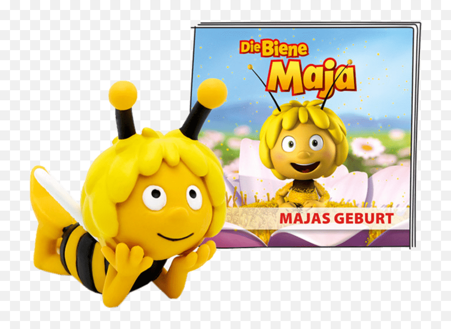 Acquistare Tonies Die Biene Maja - Tonie Maja Emoji,Cuscini Emoticon