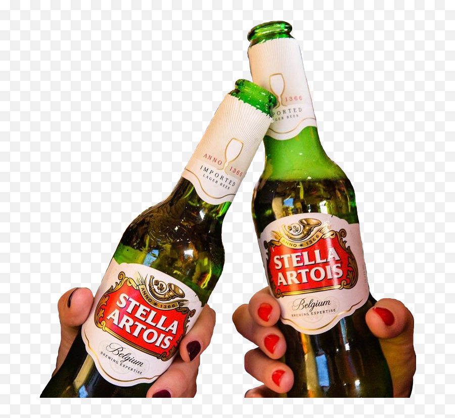The Most Edited - Stella Artois Emoji,Beers Emoji