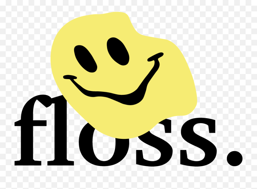 Floss - Happy Emoji,Emoticon Bruja