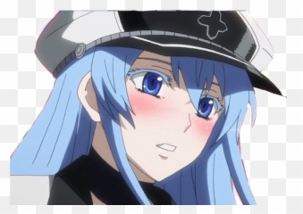 Esdeath Akame Sticker - Fondos De Pantalla De Esdeath Emoji,Akame Ga Kill Emojis