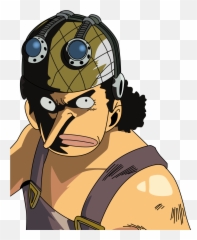 Iwan A Fanani 2015 - Usopp One Piece Emoji,Man Without Emotion (rurouni Kenshin Act 61)