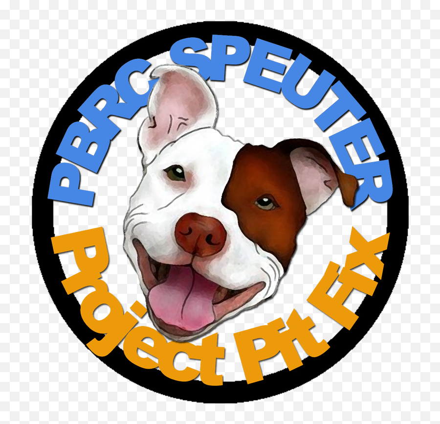 Spay Neuter Funding - Pit Bull Emoji,Neutered Dog Emoticons