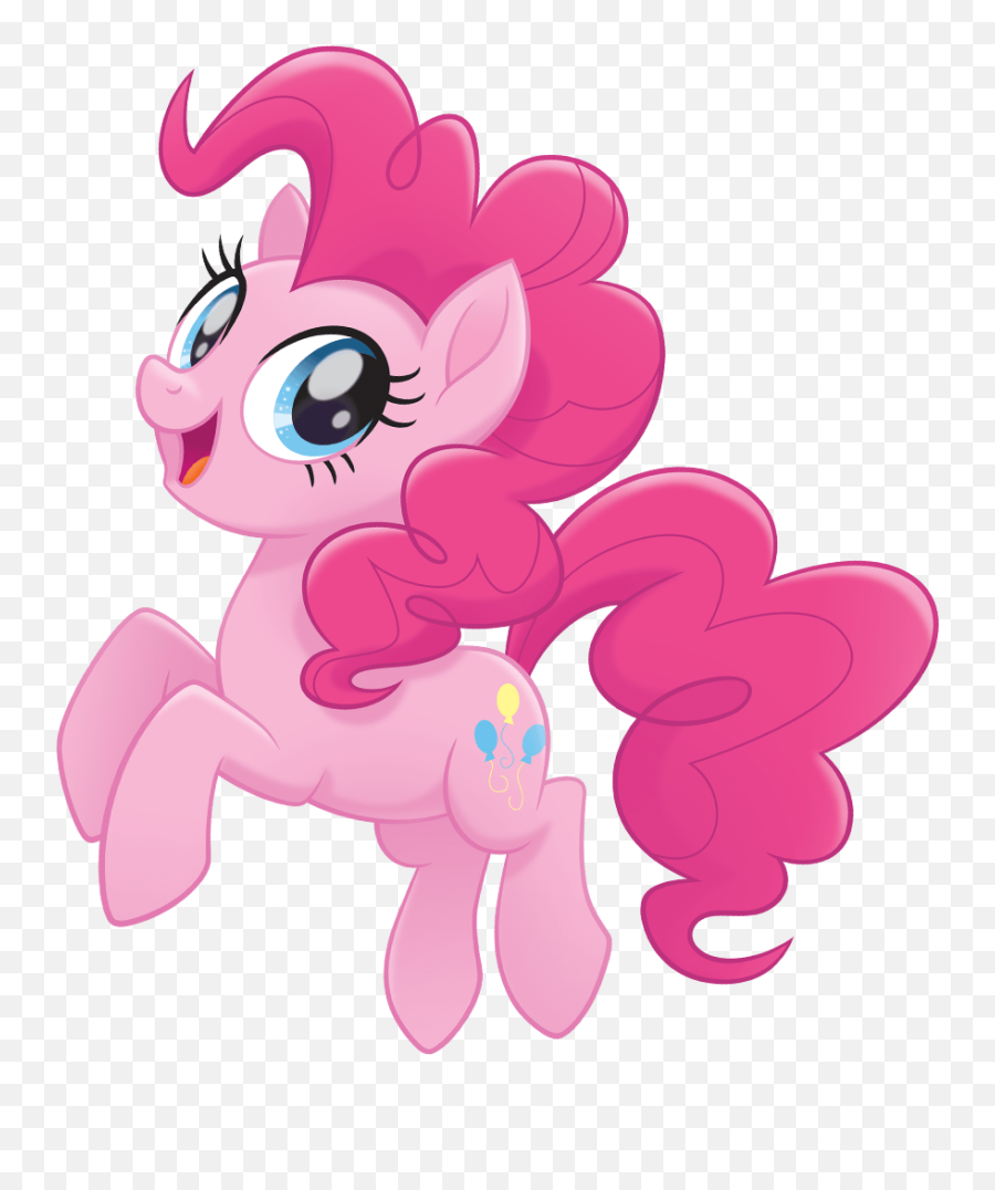 Happiness Inducement - Happy My Little Pony The Movie Pinkie Pie Emoji,Movie About Emotions Joy Hugging