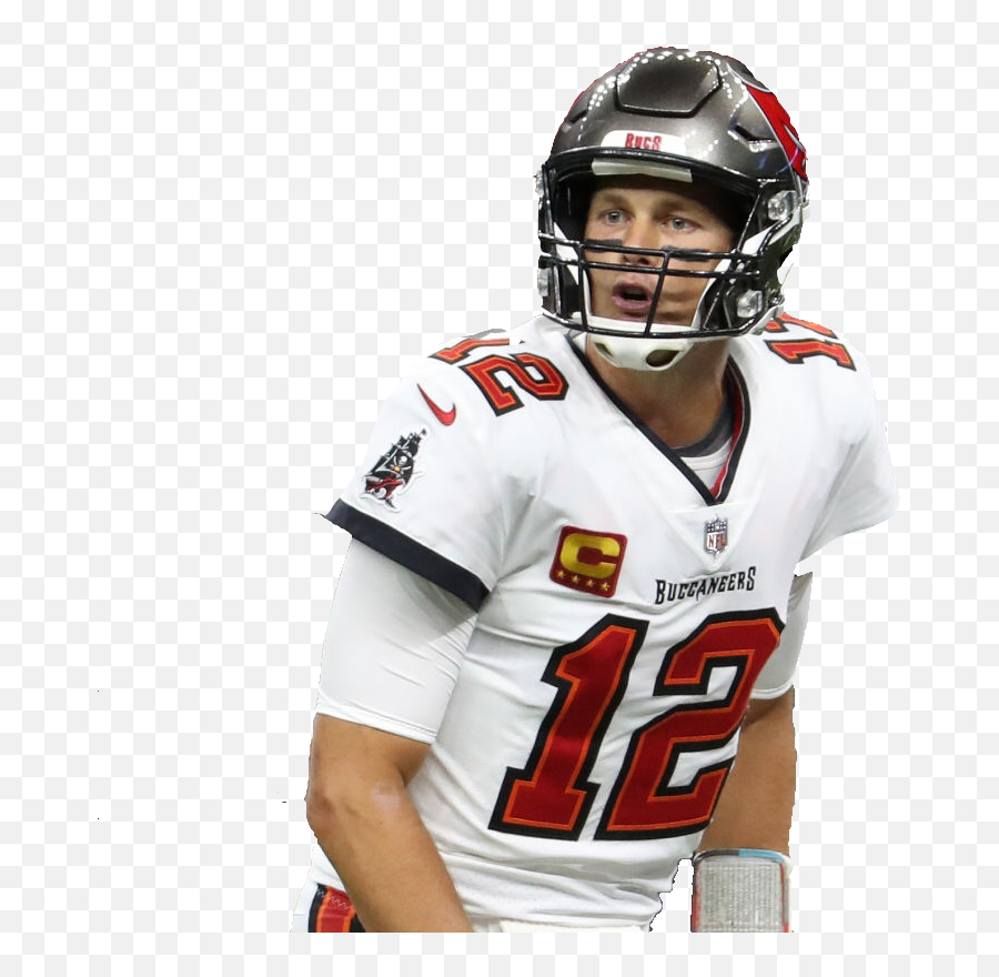 Tombrady Nfl Football Sticker - Tom Brady Bucs Transparent Background Emoji,Tom Brady Emoji