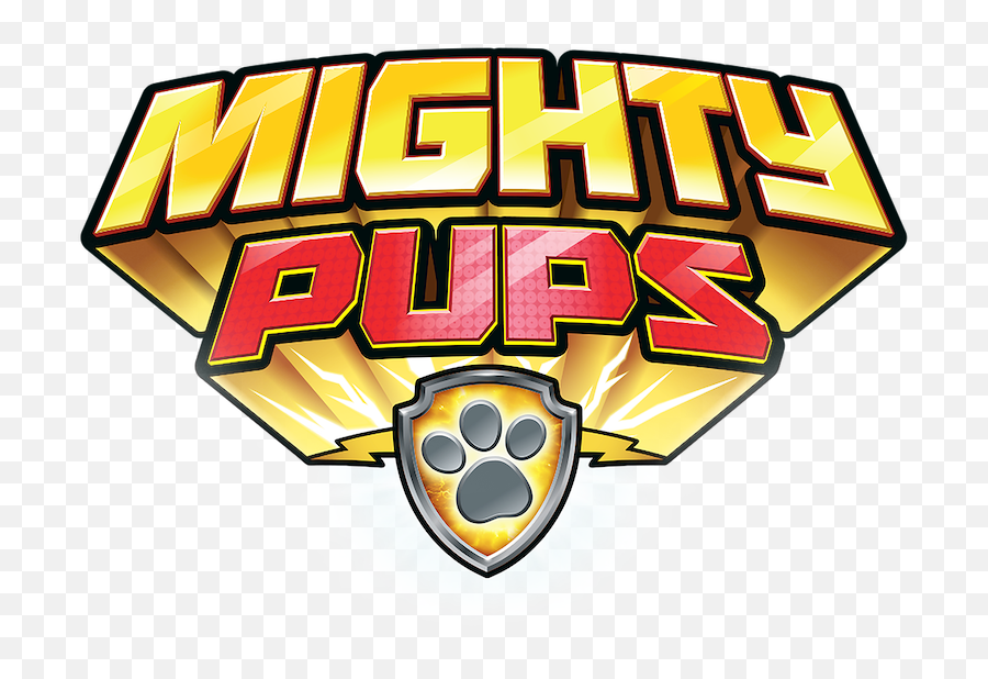 Mighty Pups - Y Factor Emoji,Emojis Fecha De Estreno Ecuador